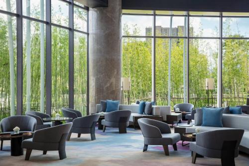 marriott hotel hangzhou linan