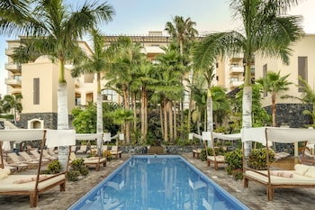 hotel vincci seleccion la plantacion del sur