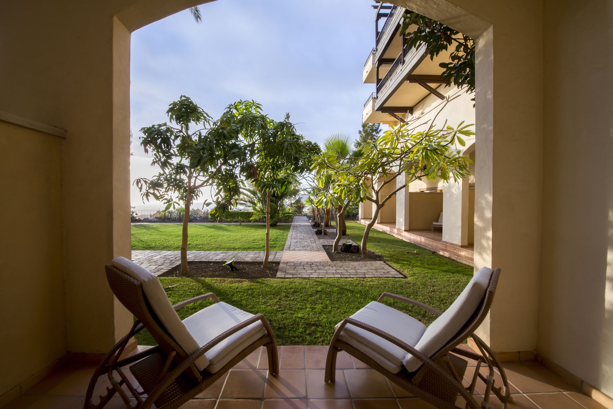 hotel vincci seleccion la plantacion del sur