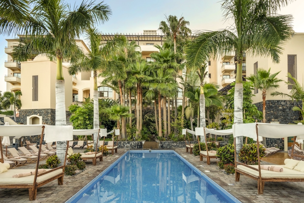 hotel vincci seleccion la plantacion del sur