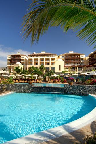 hotel vincci seleccion la plantacion del sur