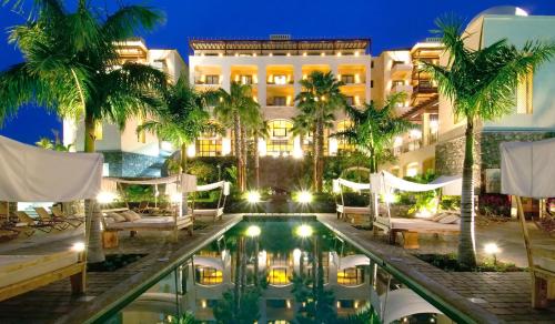 hotel vincci seleccion la plantacion del sur