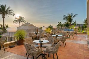 hotel vincci seleccion la plantacion del sur