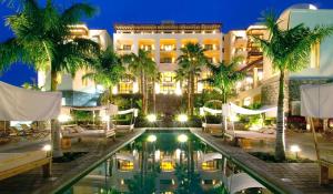 hotel vincci seleccion la plantacion del sur
