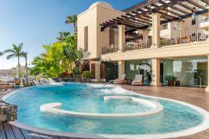 hotel vincci seleccion la plantacion del sur