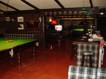 hotel quinta da penha de franca