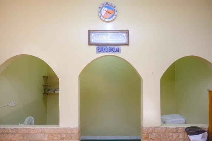 shabrina homestay syariah