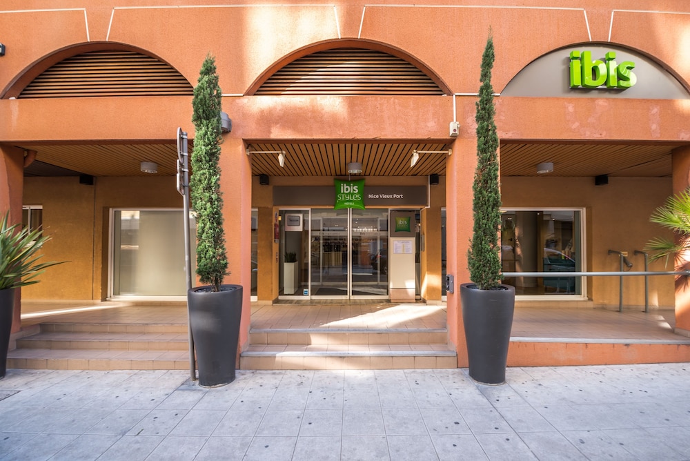 ibis styles nice vieux port
