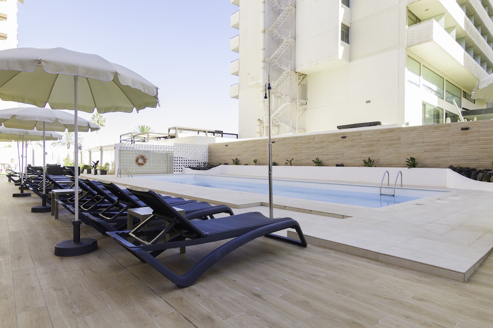 checkin concordia playa