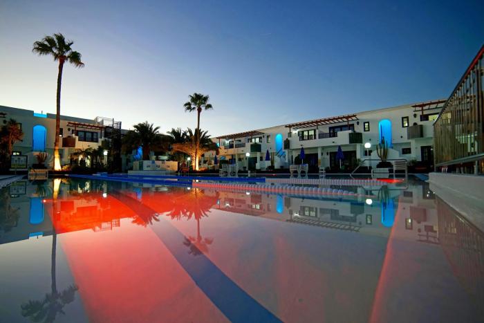 apartamentos plaza azul