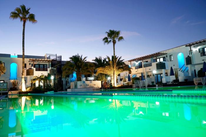 apartamentos plaza azul