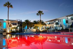 apartamentos plaza azul