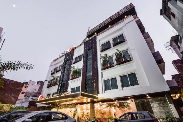 hotel yugantar and banquets