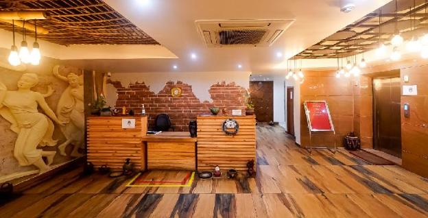 hotel yugantar and banquets