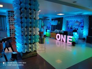 hotel yugantar and banquets