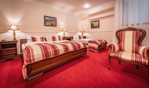 hotel capital