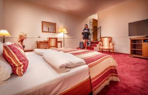 hotel capital