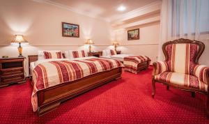 hotel capital