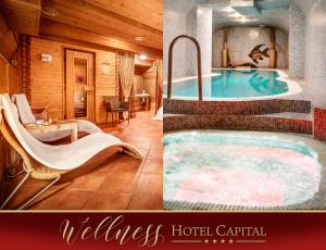 hotel capital