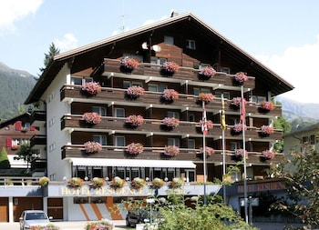 residence hotel and apartments