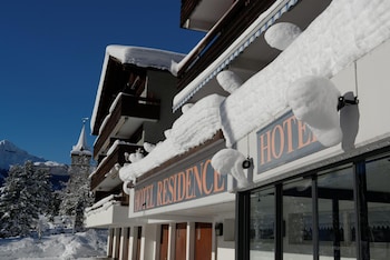 residence hotel and apartments