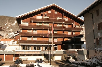 residence hotel and apartments