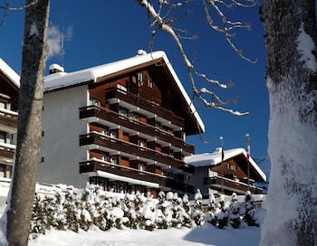 residence hotel and apartments