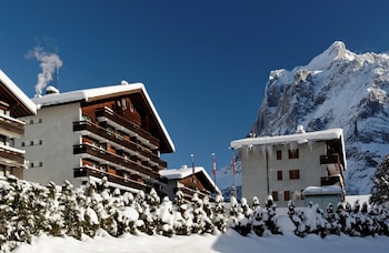 residence hotel and apartments