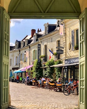 fontevraud labbaye