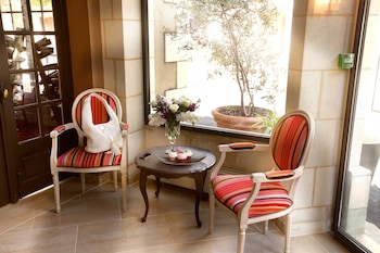 hostellerie la croix blanche