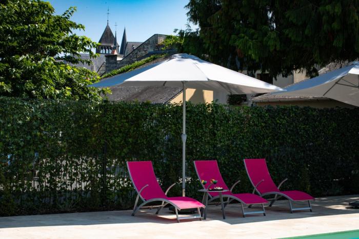 hostellerie la croix blanche