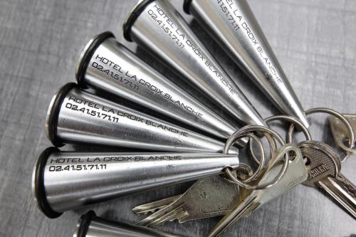 hostellerie la croix blanche