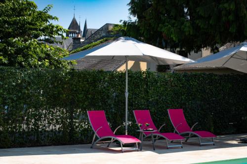 hostellerie la croix blanche