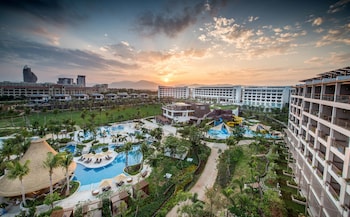 shangri la sanya