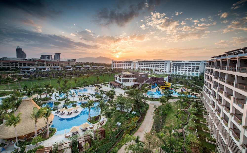 shangri la sanya