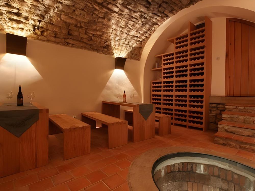 hotel at the green grape