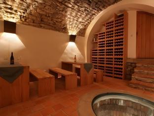 hotel at the green grape