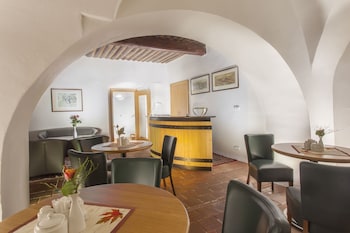 hotel at the green grape