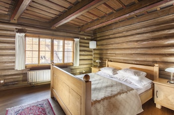 hotel at the green grape