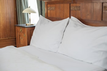 hotel at the green grape