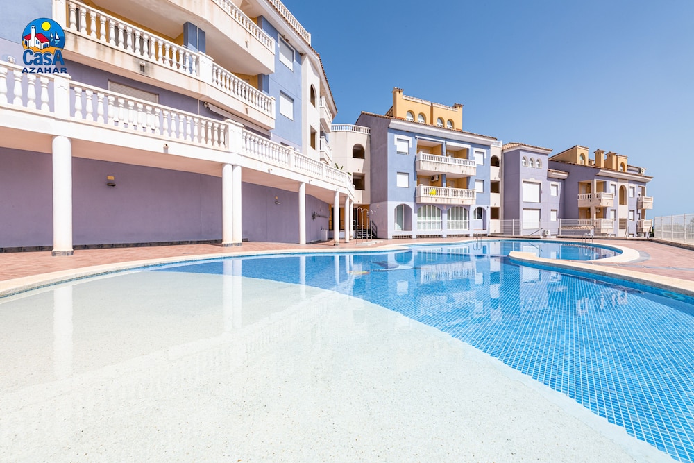 residencial marcomar casa azahar