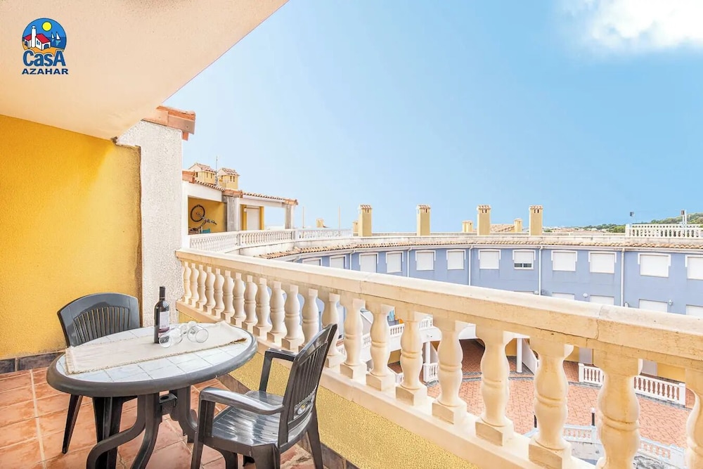 residencial marcomar casa azahar