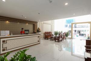 minh hoang hotel