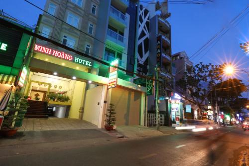 minh hoang hotel