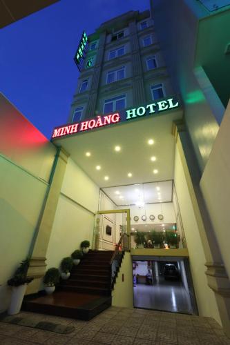 minh hoang hotel