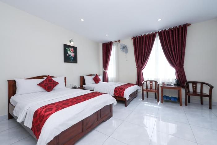 minh hoang hotel