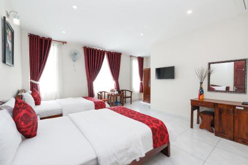 minh hoang hotel