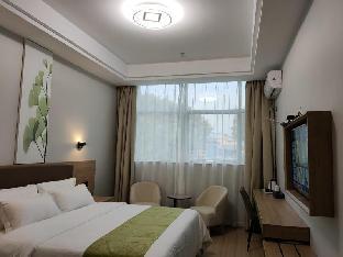 Greentree Inn Express Sanming Ninghua Bus Station,,3 star