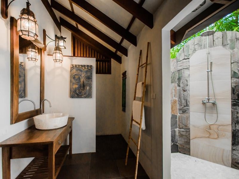 Koh Jum Beach Villas,Ko Lanta>>Ko Jum,4 star