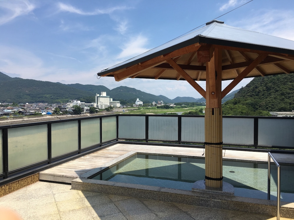 hotel park